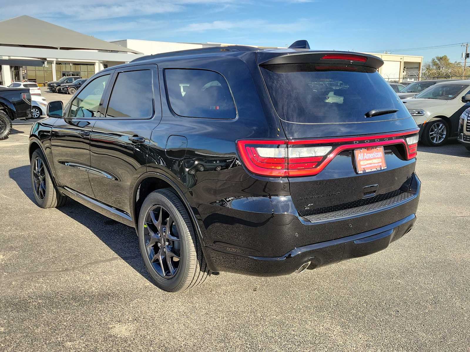 Thumbnail: 2026 Dodge Durango - 4