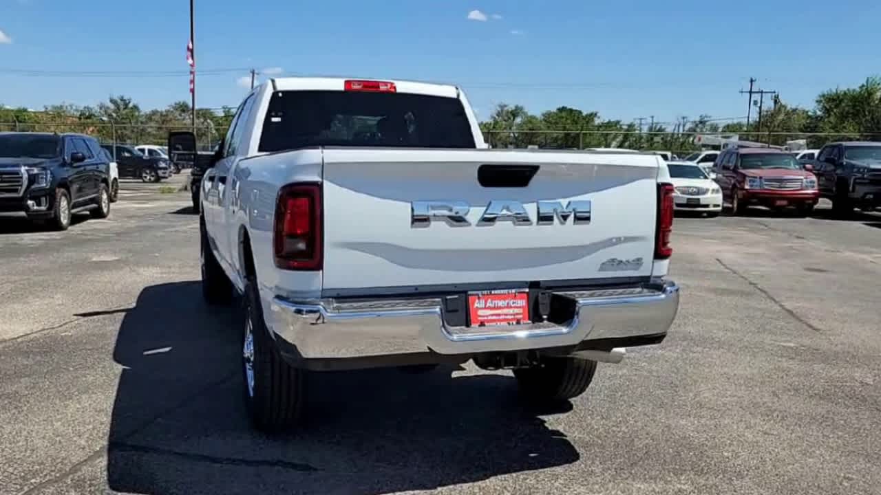 2025 RAM 2500 Tradesman - Photo 7