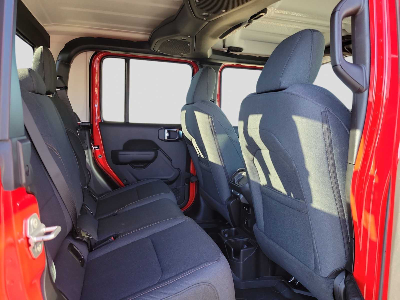 Thumbnail: 2026 Jeep Gladiator - 13