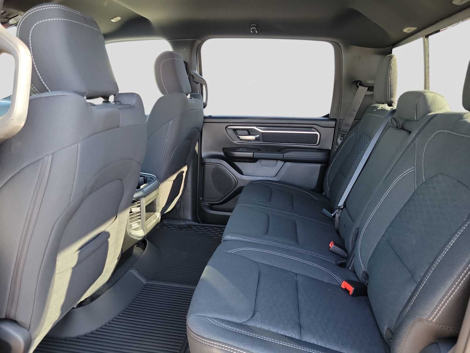 Thumbnail: 2026 RAM 1500 - 12