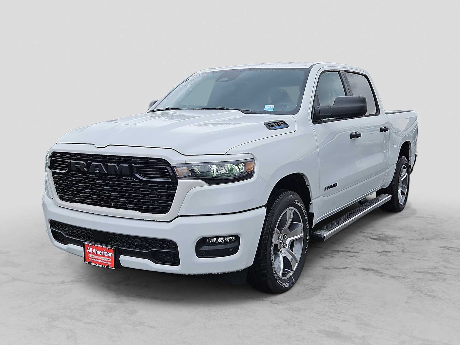 2027 Ram 1500