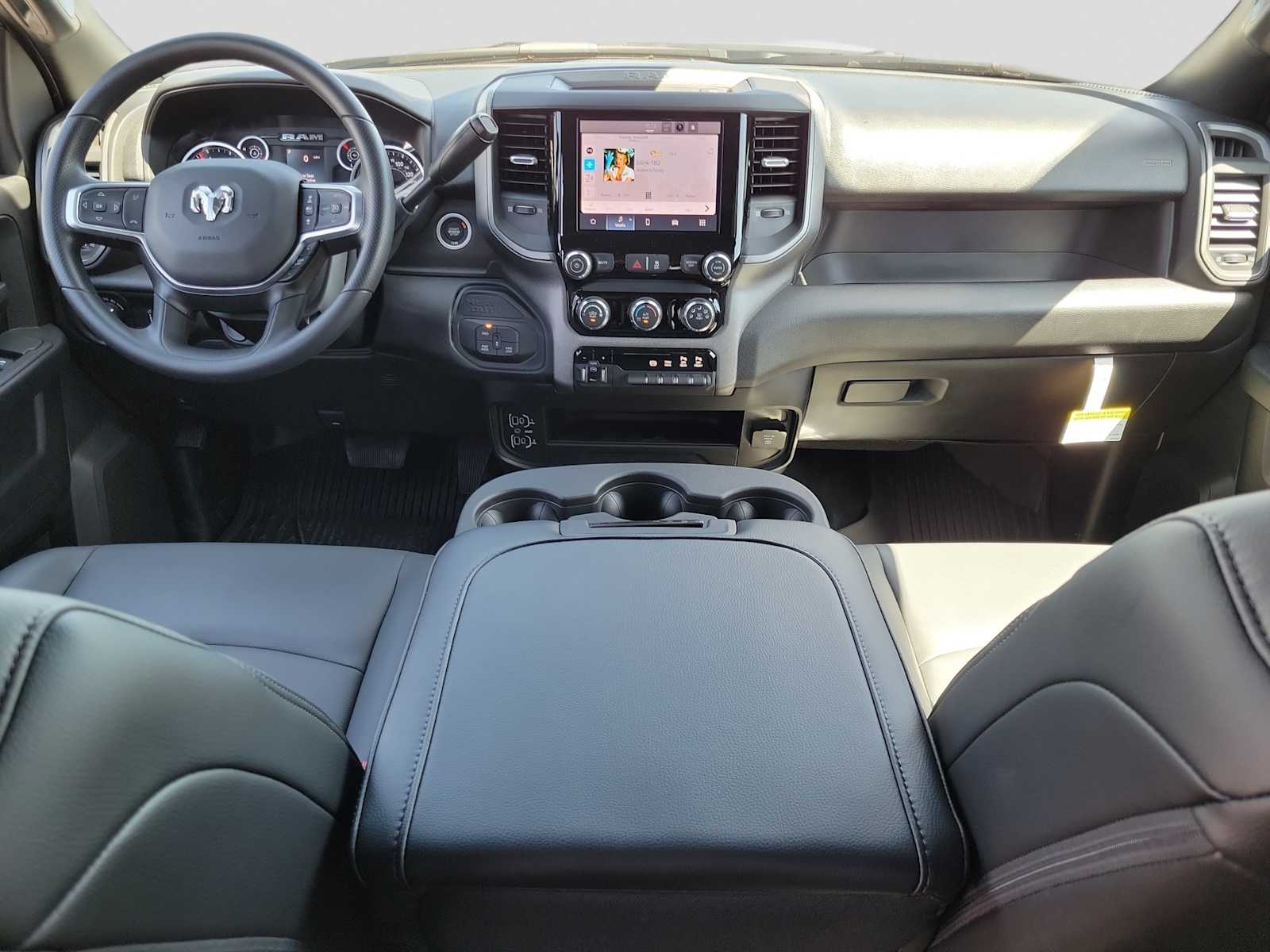 Thumbnail: 2025 RAM 2500 - 10