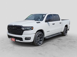 2026 Ram 1500 BIGHORN/LONESTAR CREW 4X4 Pickup