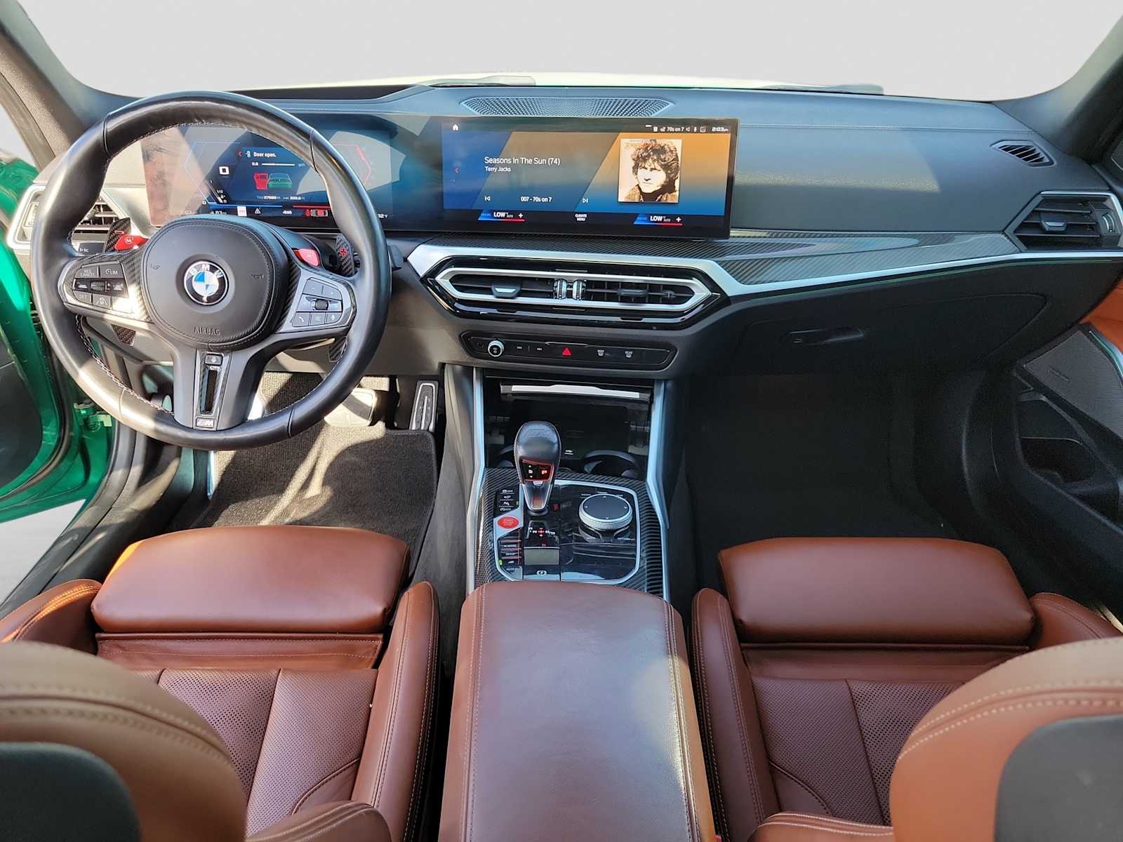 Thumbnail: 2024 BMW M3 - 10