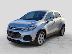 Used 2022 Chevrolet Trax LS SUV Midland TX