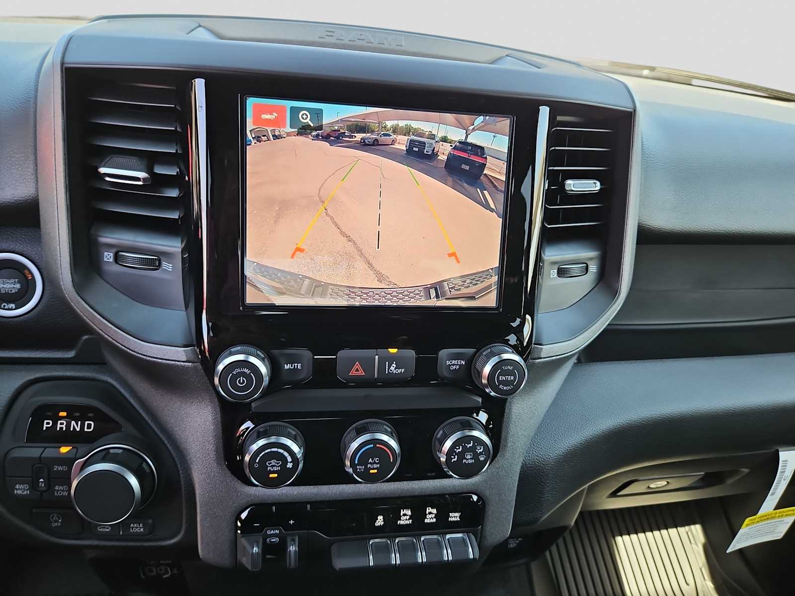 Thumbnail: 2026 RAM 1500 - 12