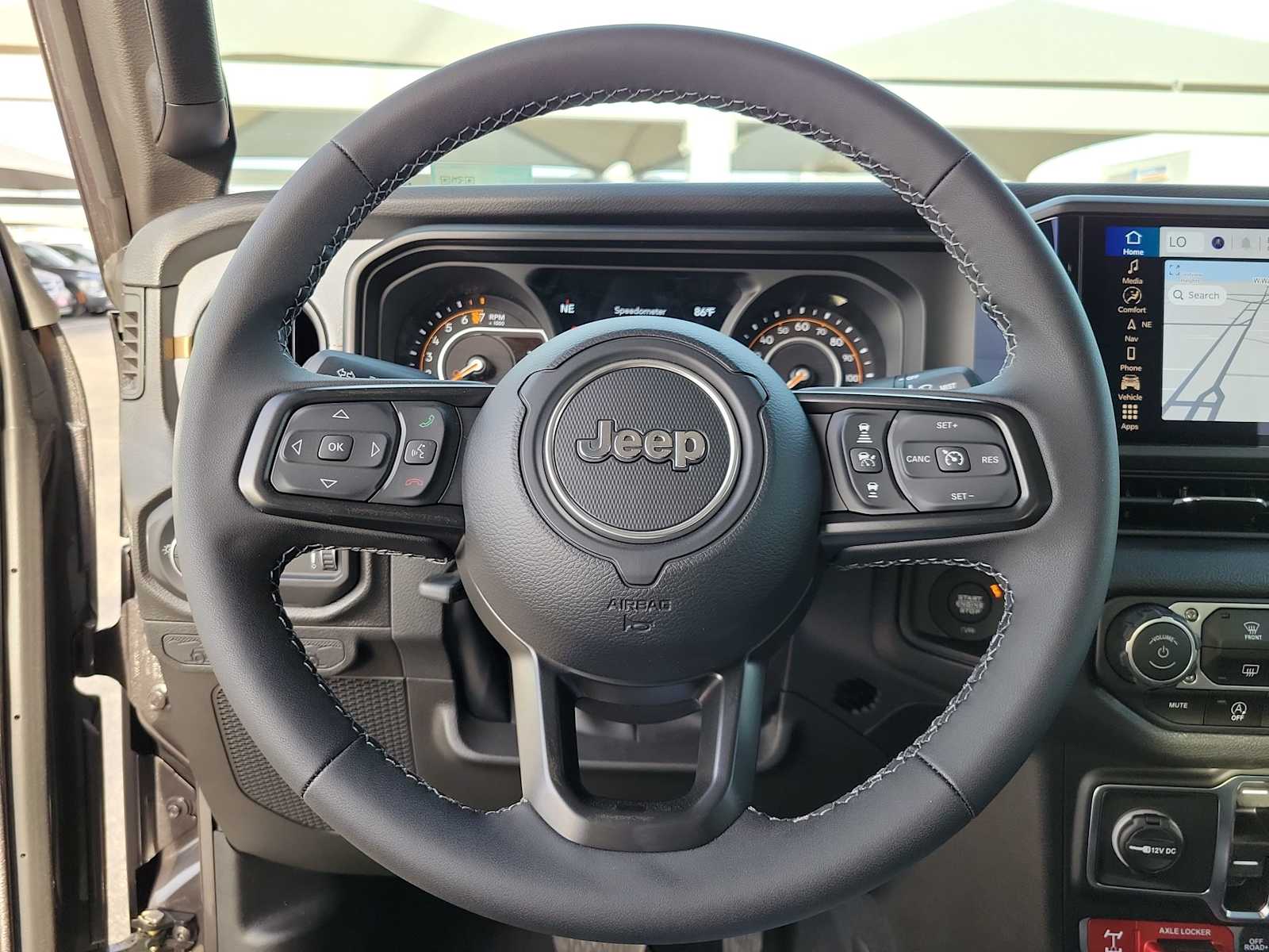 Thumbnail: 2026 Jeep Gladiator - 22