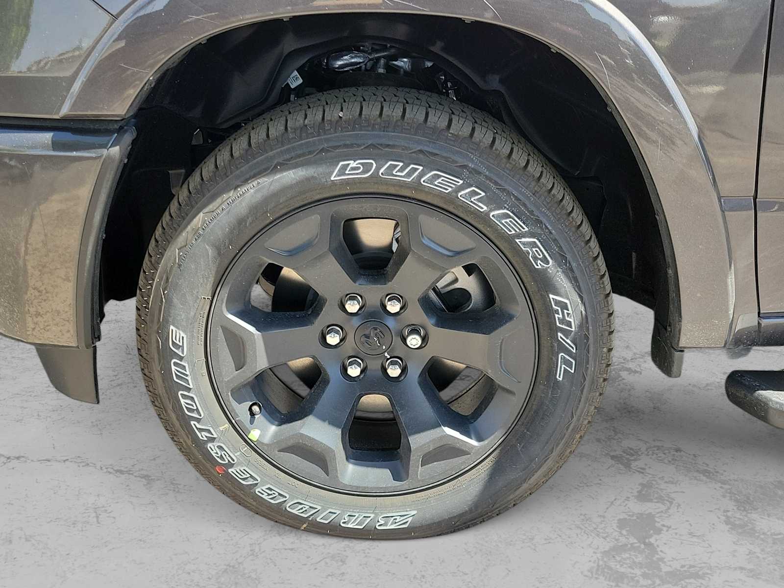 Thumbnail: 2026 RAM 1500 - 4