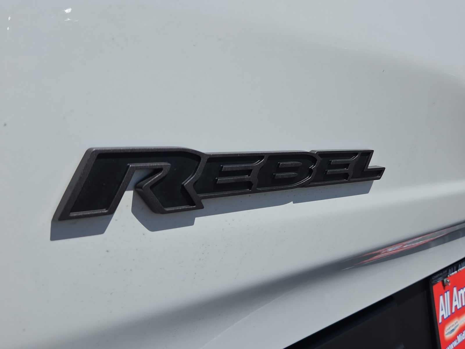 Thumbnail: 2024 RAM 1500 - 7