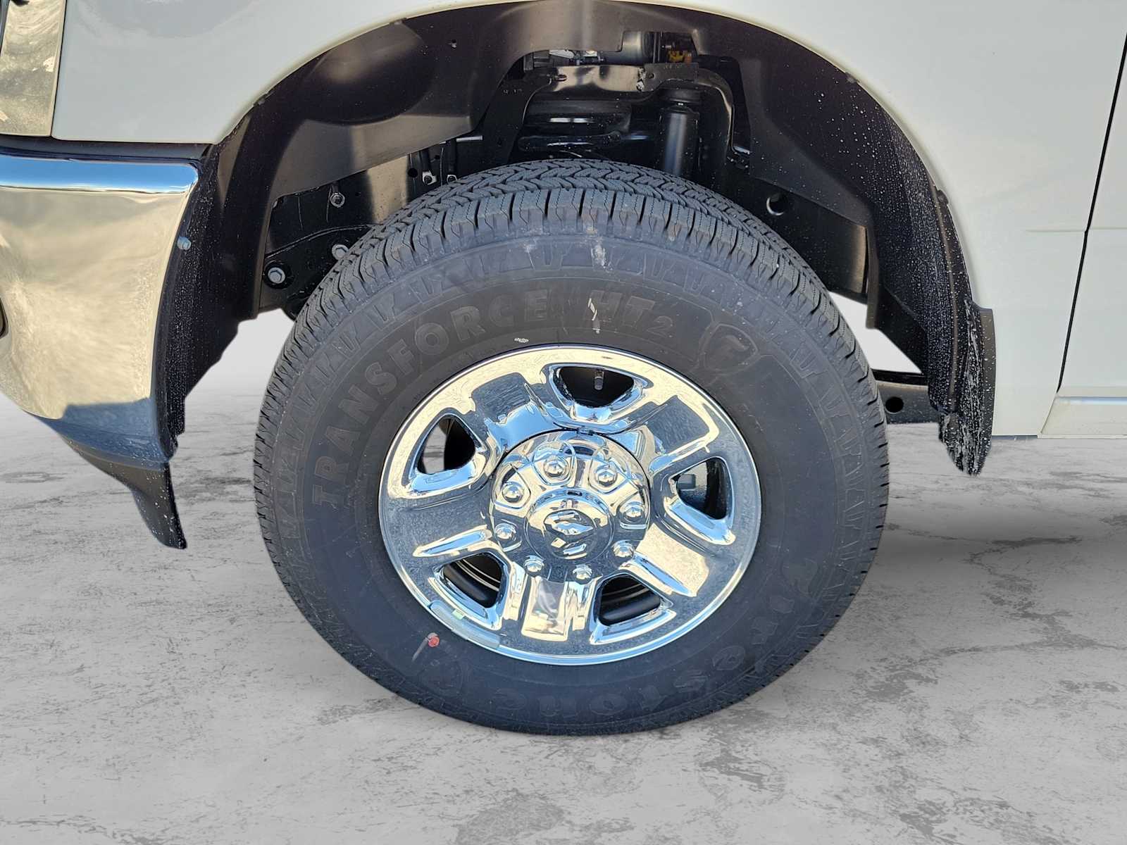 Thumbnail: 2025 RAM 2500 - 8