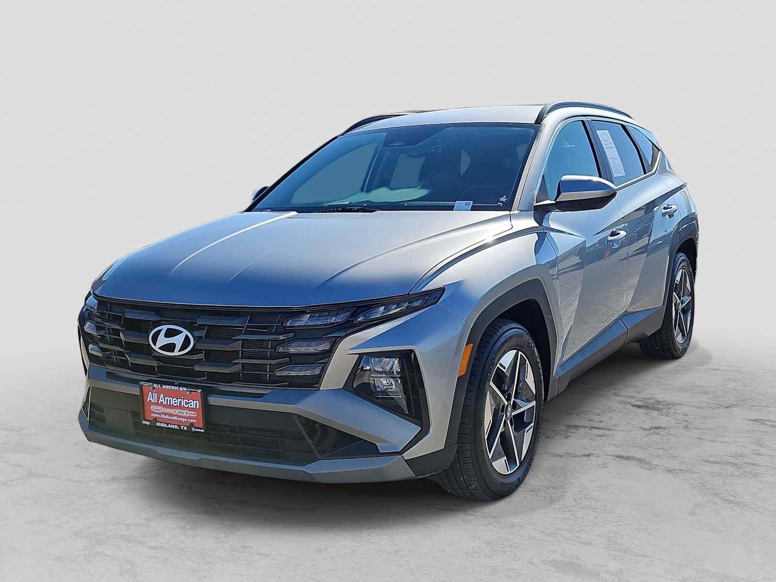 2025 Hyundai Tucson SEL FWD's photo
