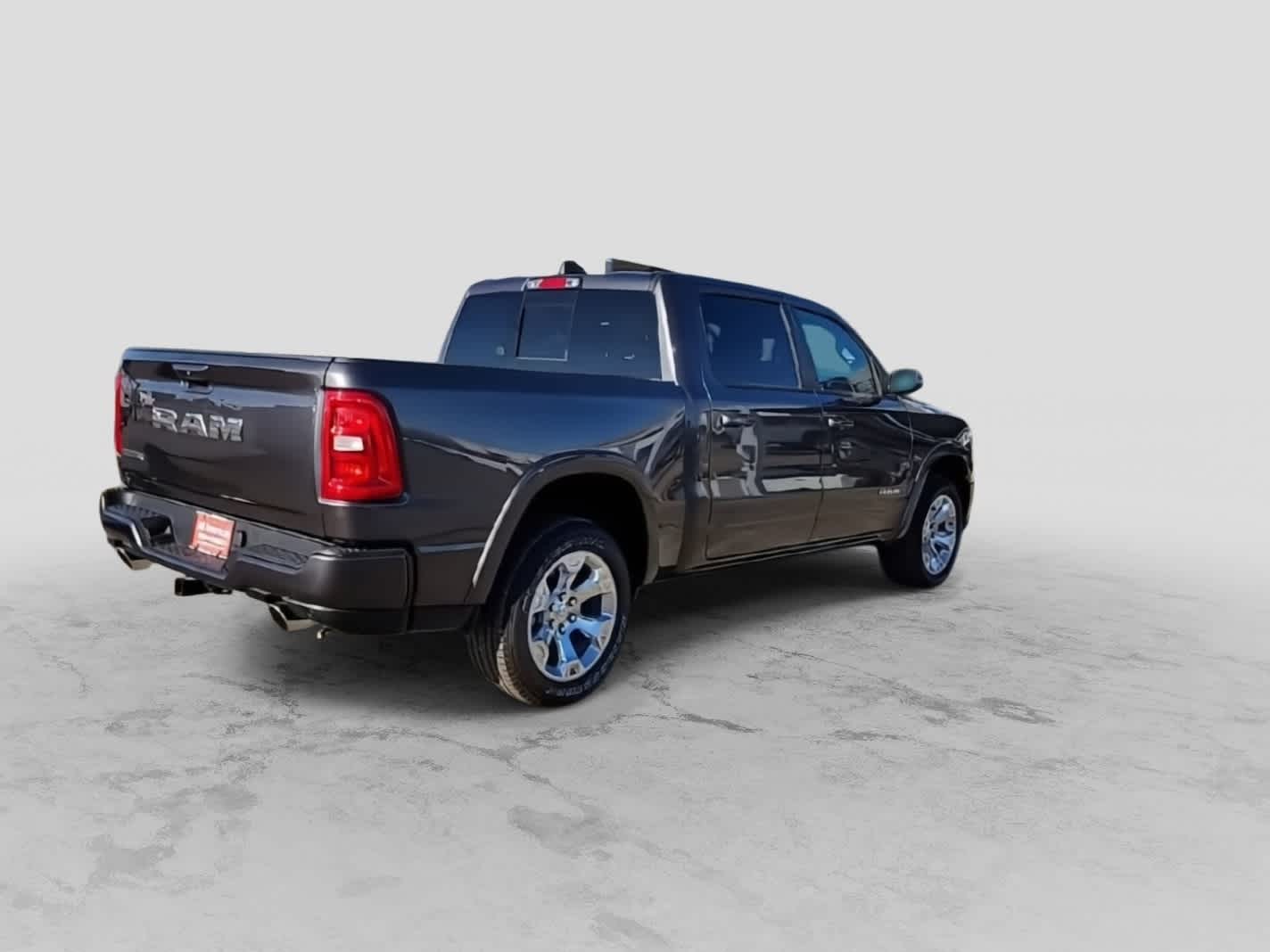Thumbnail: 2026 RAM 1500 - 8