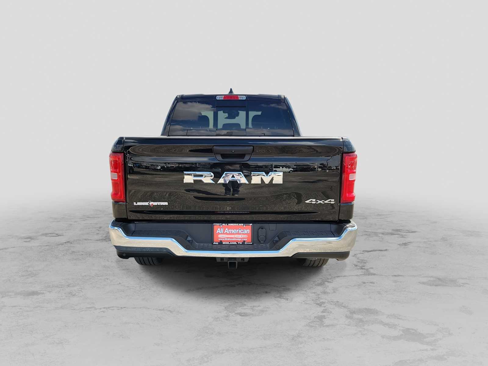Thumbnail: 2025 RAM 1500 - 5
