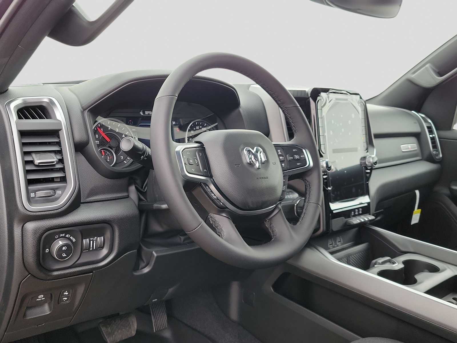 Thumbnail: 2026 RAM 1500 - 2