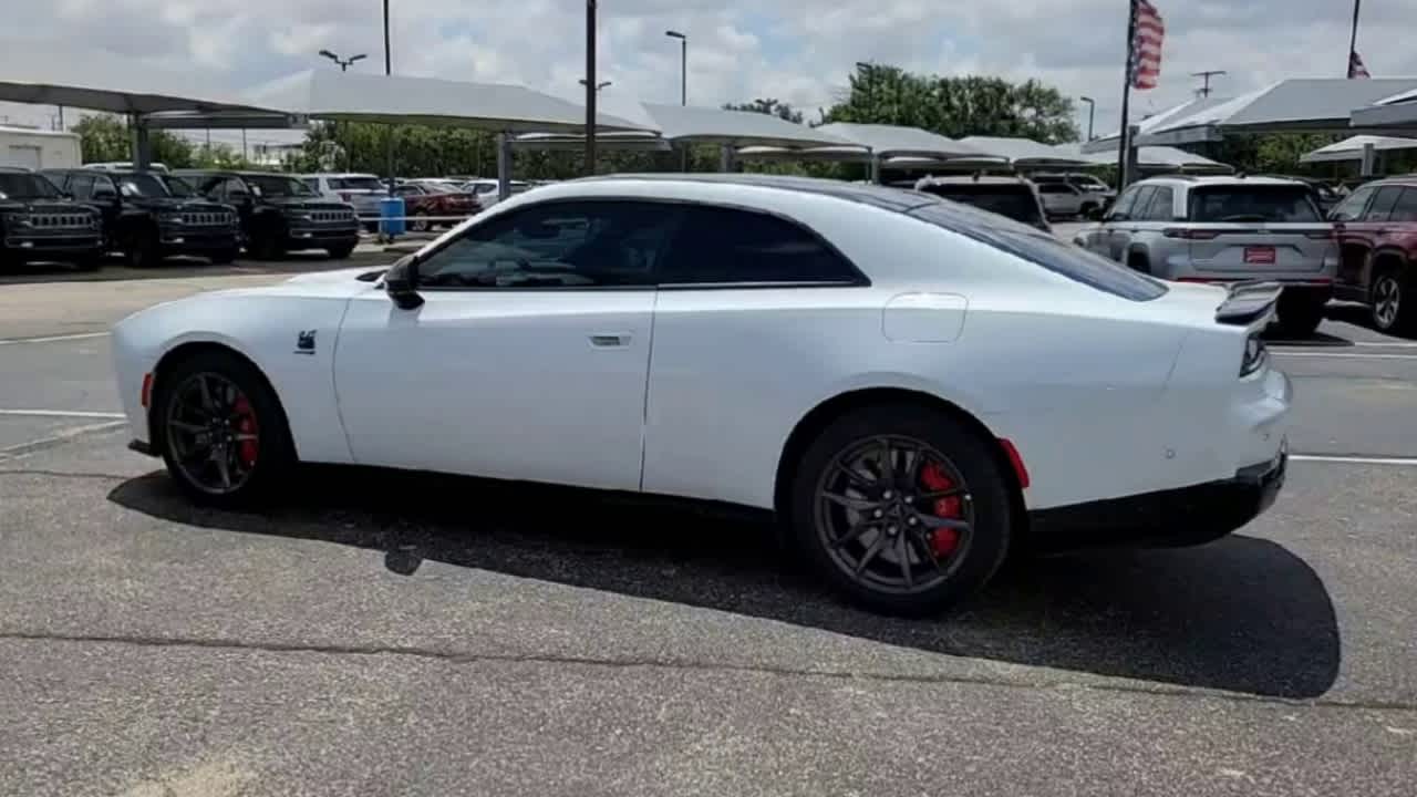 2024 Dodge Charger Daytona Scat Pack - Photo 6
