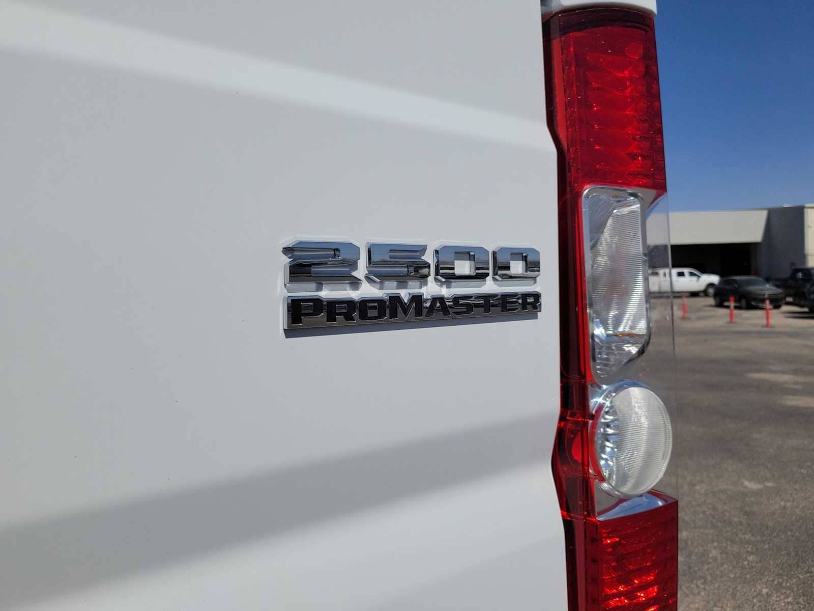 Thumbnail: 2025 RAM ProMaster - 7