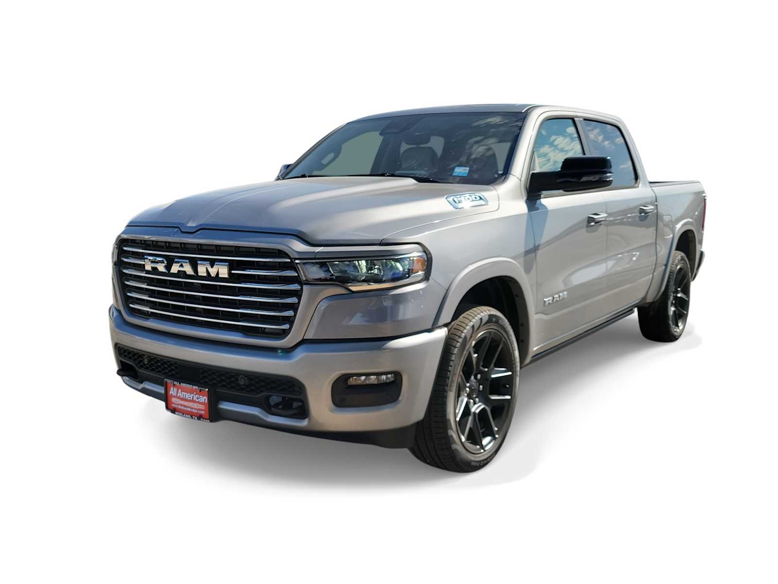 Thumbnail: 2026 RAM 1500 - 1