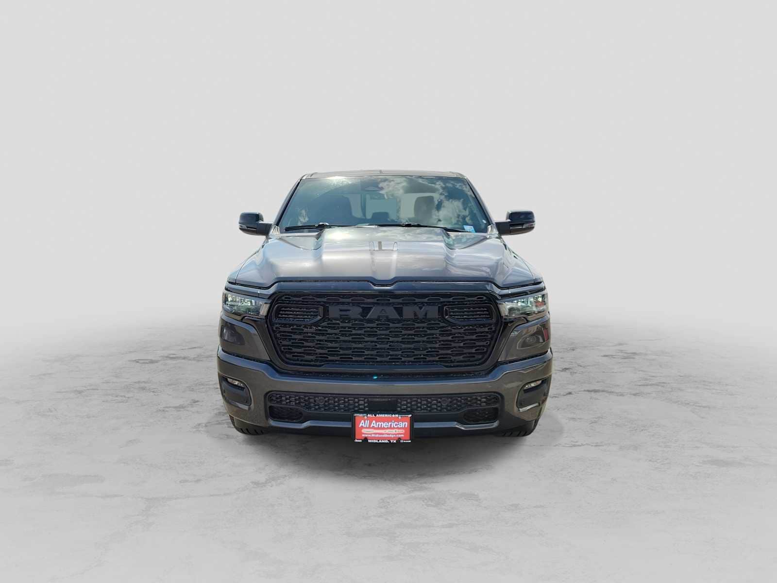 Thumbnail: 2026 RAM 1500 - 3