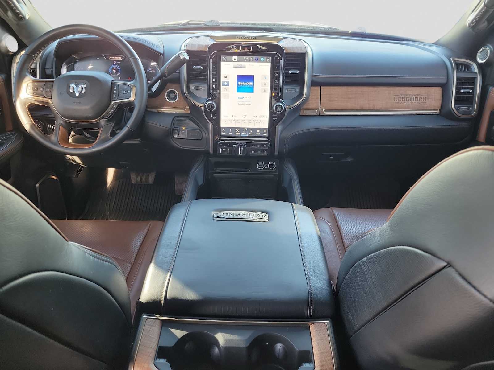 Thumbnail: 2024 RAM 2500 - 10