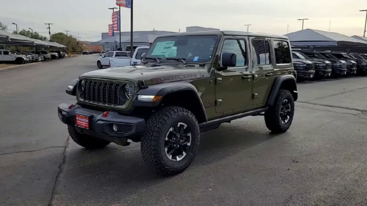 Thumbnail: 2026 Jeep Wrangler - 4