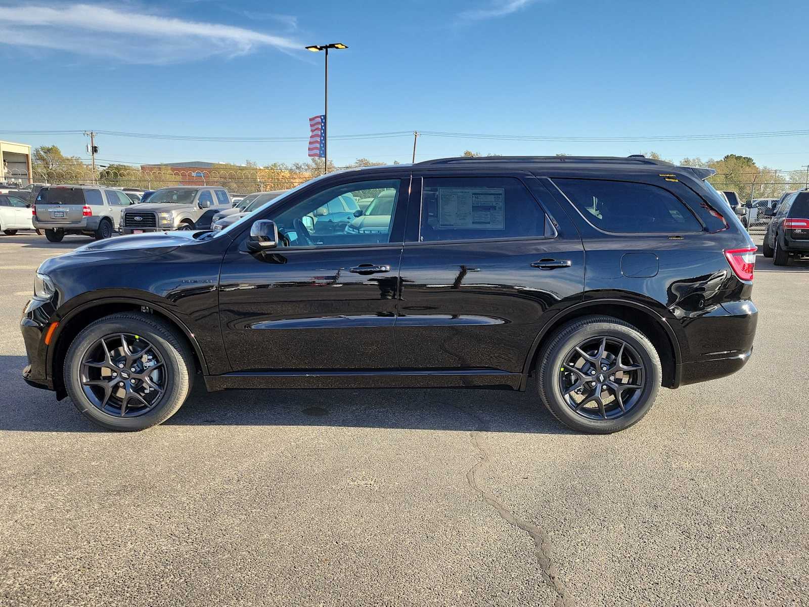 Thumbnail: 2026 Dodge Durango - 3