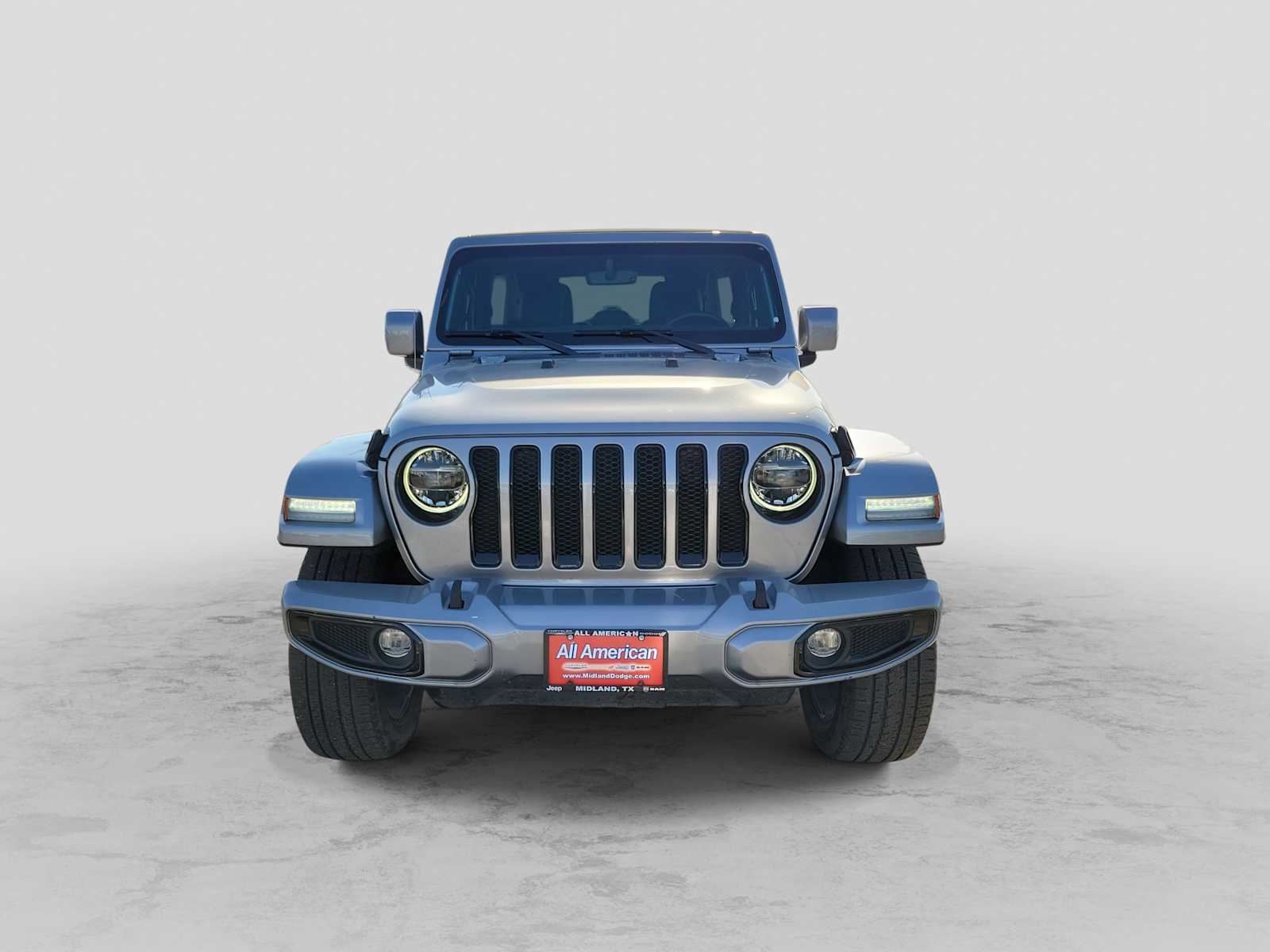 Thumbnail: 2021 Jeep Wrangler - 6