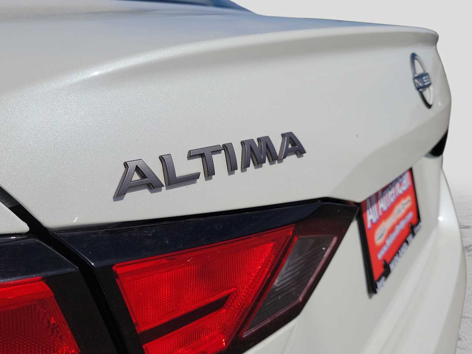 Thumbnail: 2025 Nissan Altima - 7