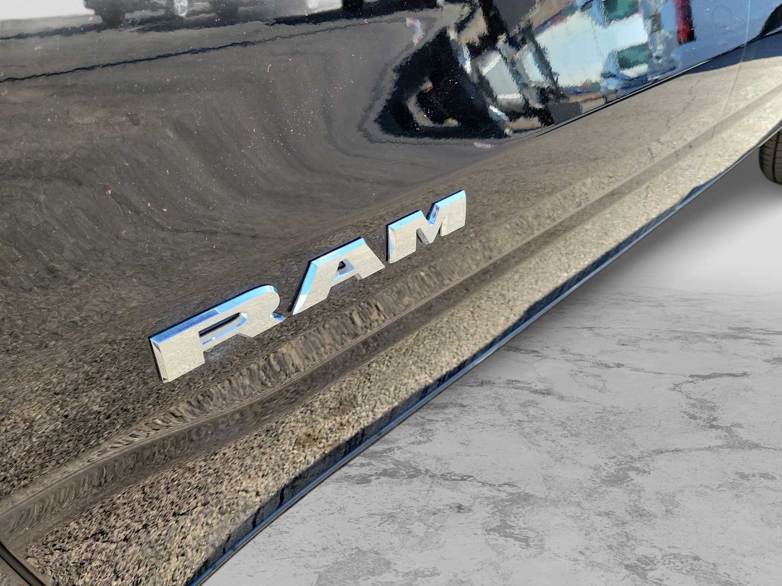 Thumbnail: 2026 RAM 1500 - 7