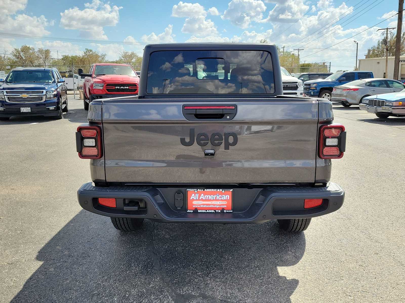 Thumbnail: 2025 Jeep Gladiator - 5