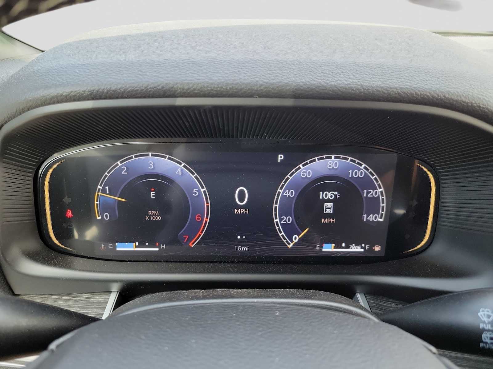 Thumbnail: 2024 Jeep Wagoneer - 18