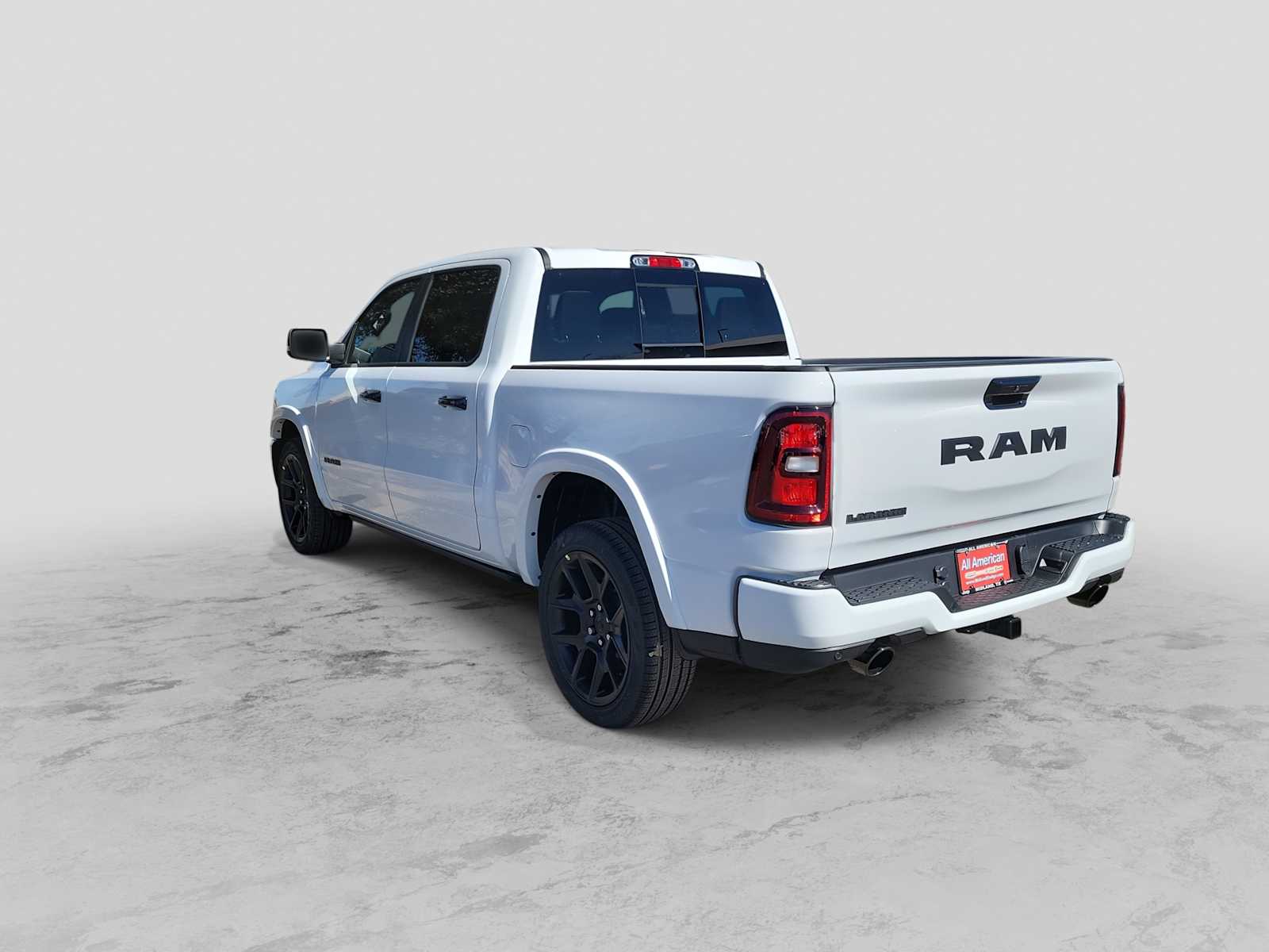 Thumbnail: 2026 RAM 1500 - 4