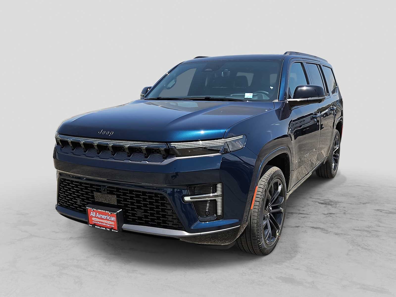 2026 Jeep Grand Wagoneer