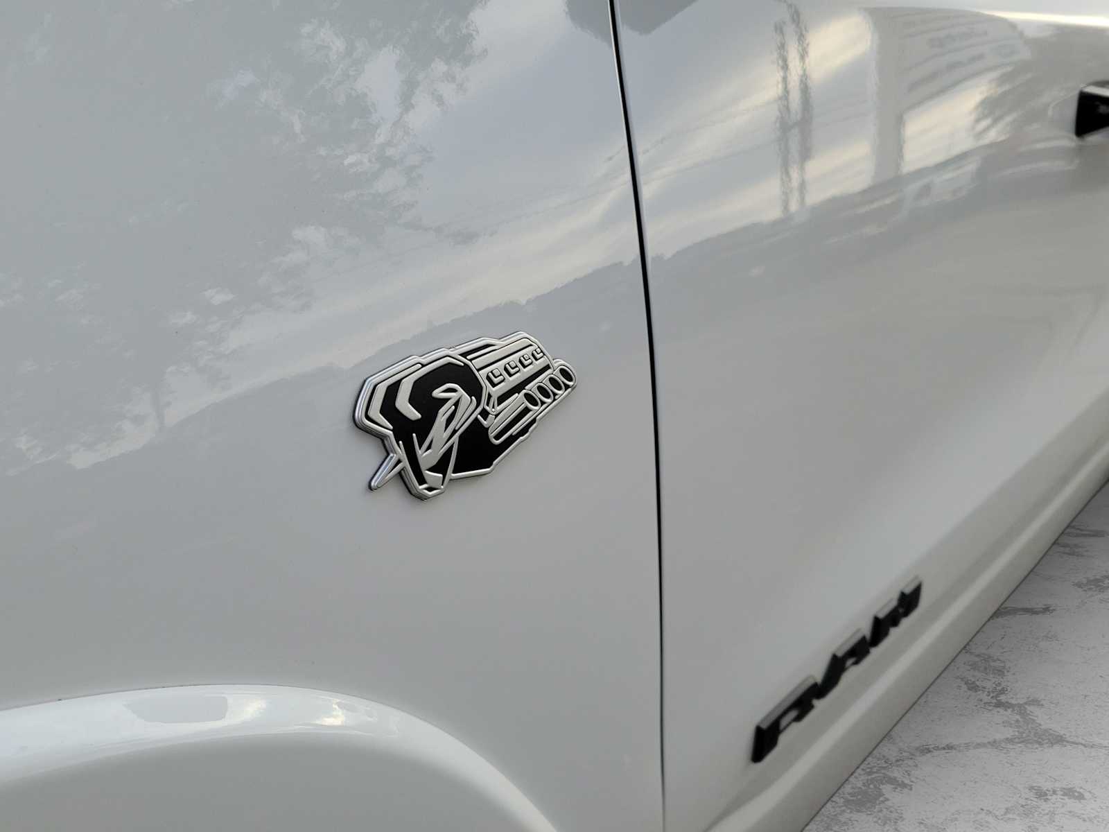 Thumbnail: 2026 RAM 1500 - 7
