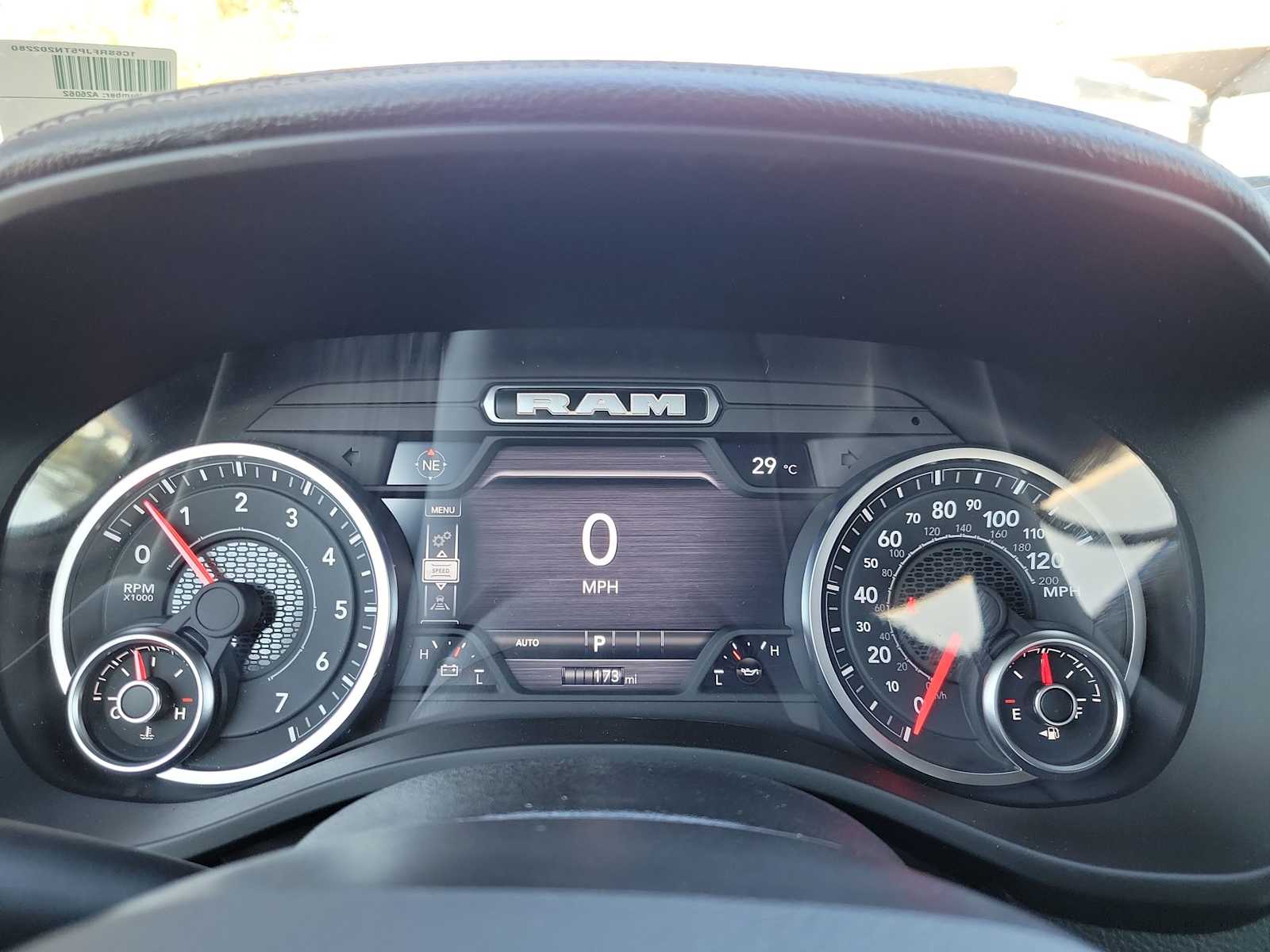 Thumbnail: 2026 RAM 1500 - 18