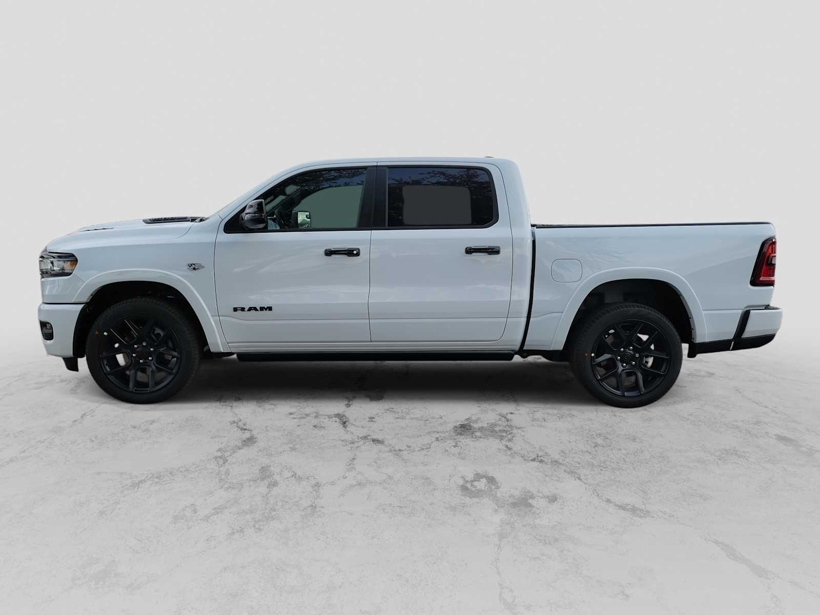 Thumbnail: 2026 RAM 1500 - 3
