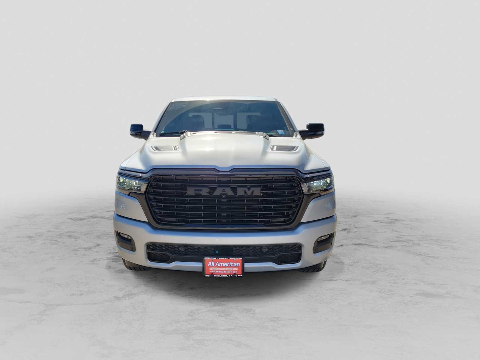 Thumbnail: 2026 RAM 1500 - 6