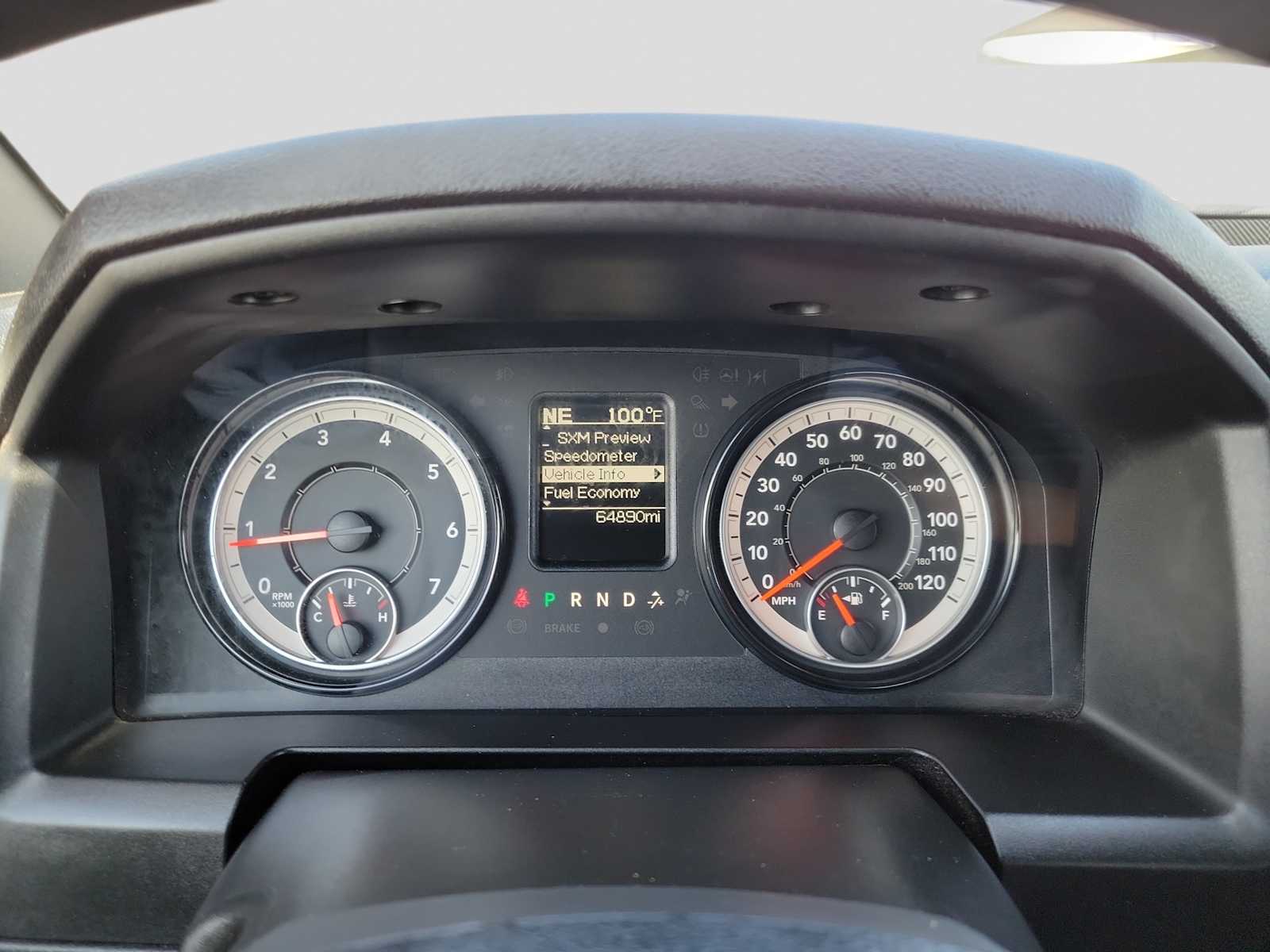 Thumbnail: 2024 RAM 1500 Classic - 18