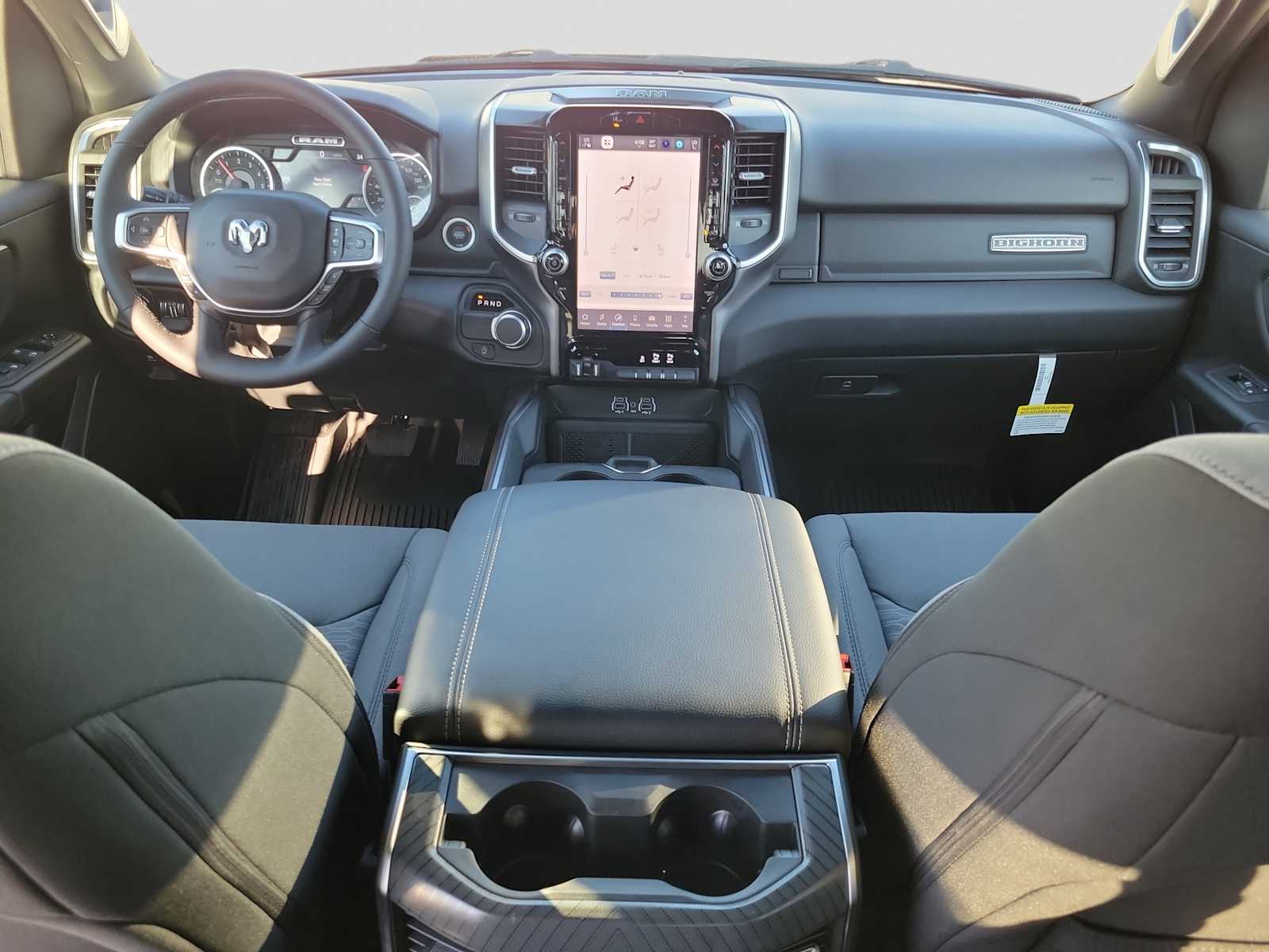 Thumbnail: 2026 RAM 1500 - 10