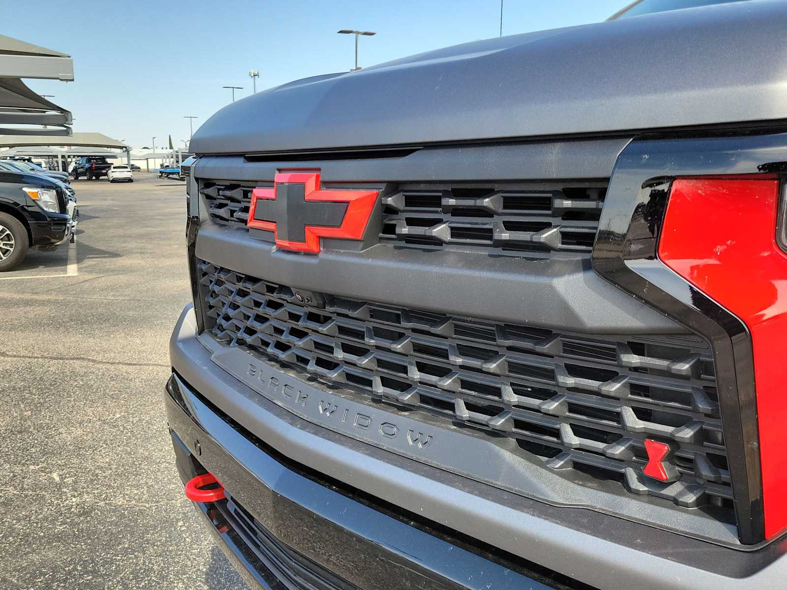 Thumbnail: 2024 Chevrolet Silverado 1500 - 9