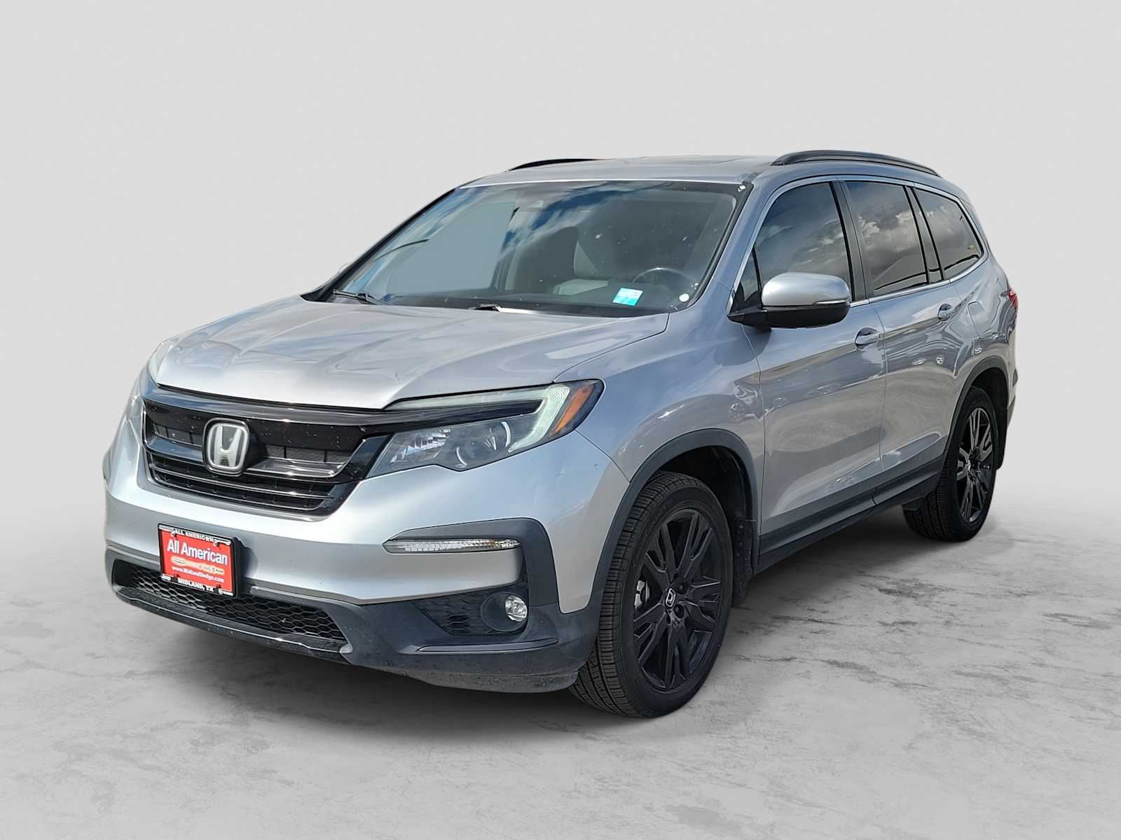 2022 Honda Pilot SE 2WD's photo