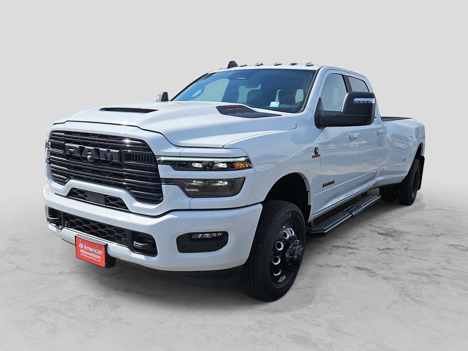 2026 RAM 3500 Laramie 4X4 Crew Cab LWB's photo