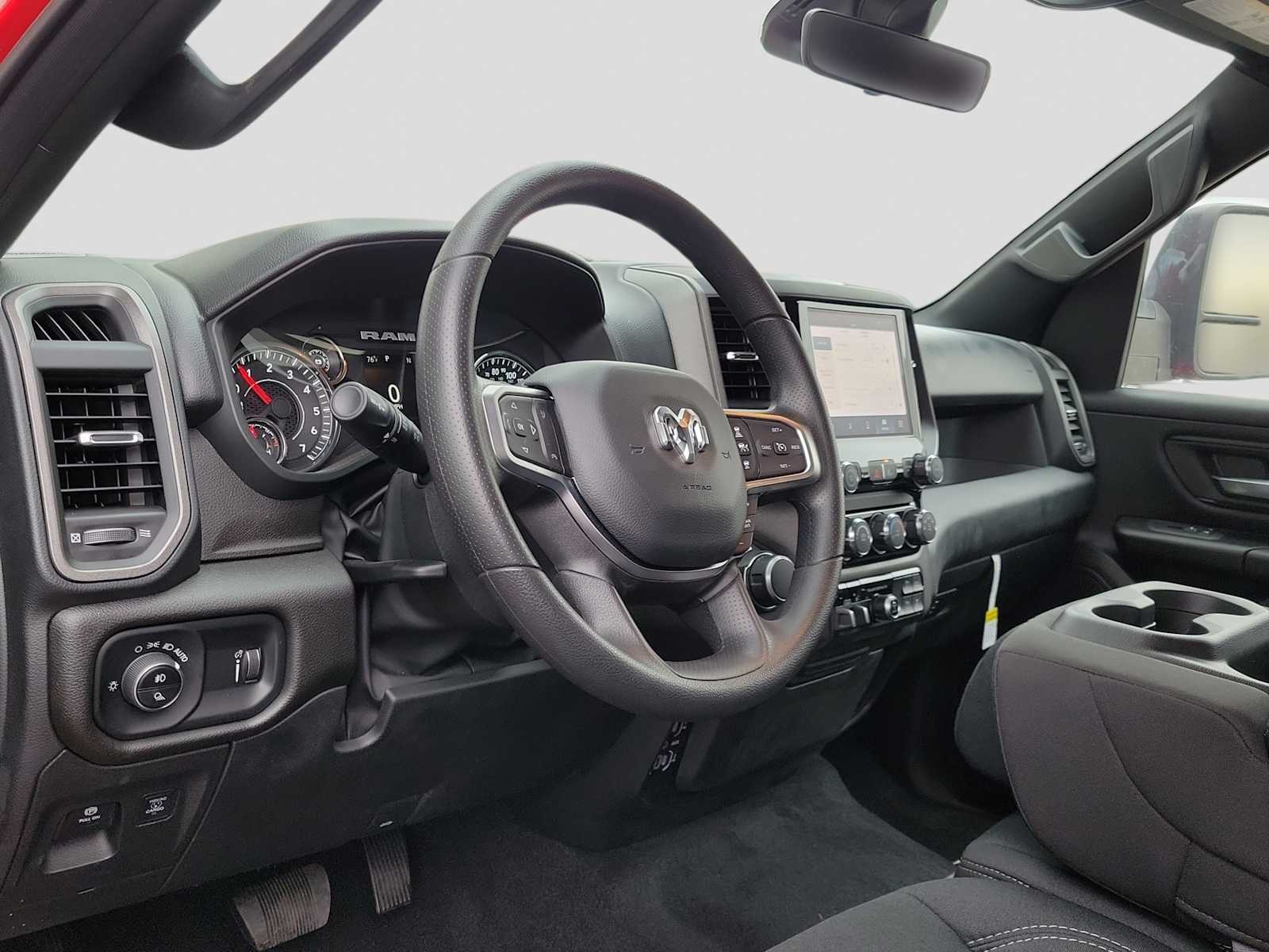 Thumbnail: 2025 RAM 1500 - 2