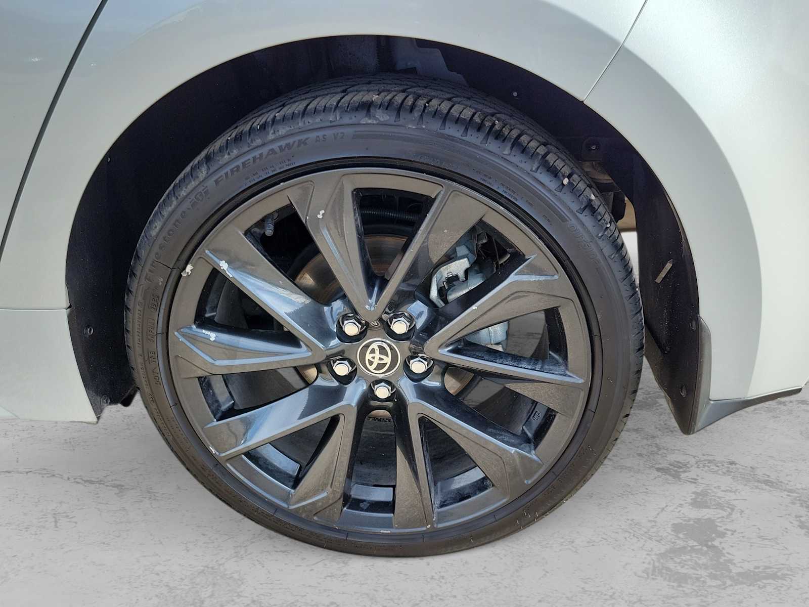 Thumbnail: 2024 Toyota Corolla - 8