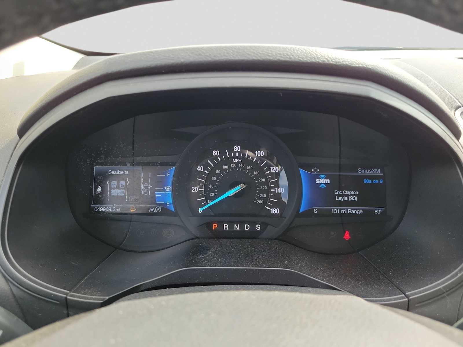 Thumbnail: 2024 Ford Edge - 18