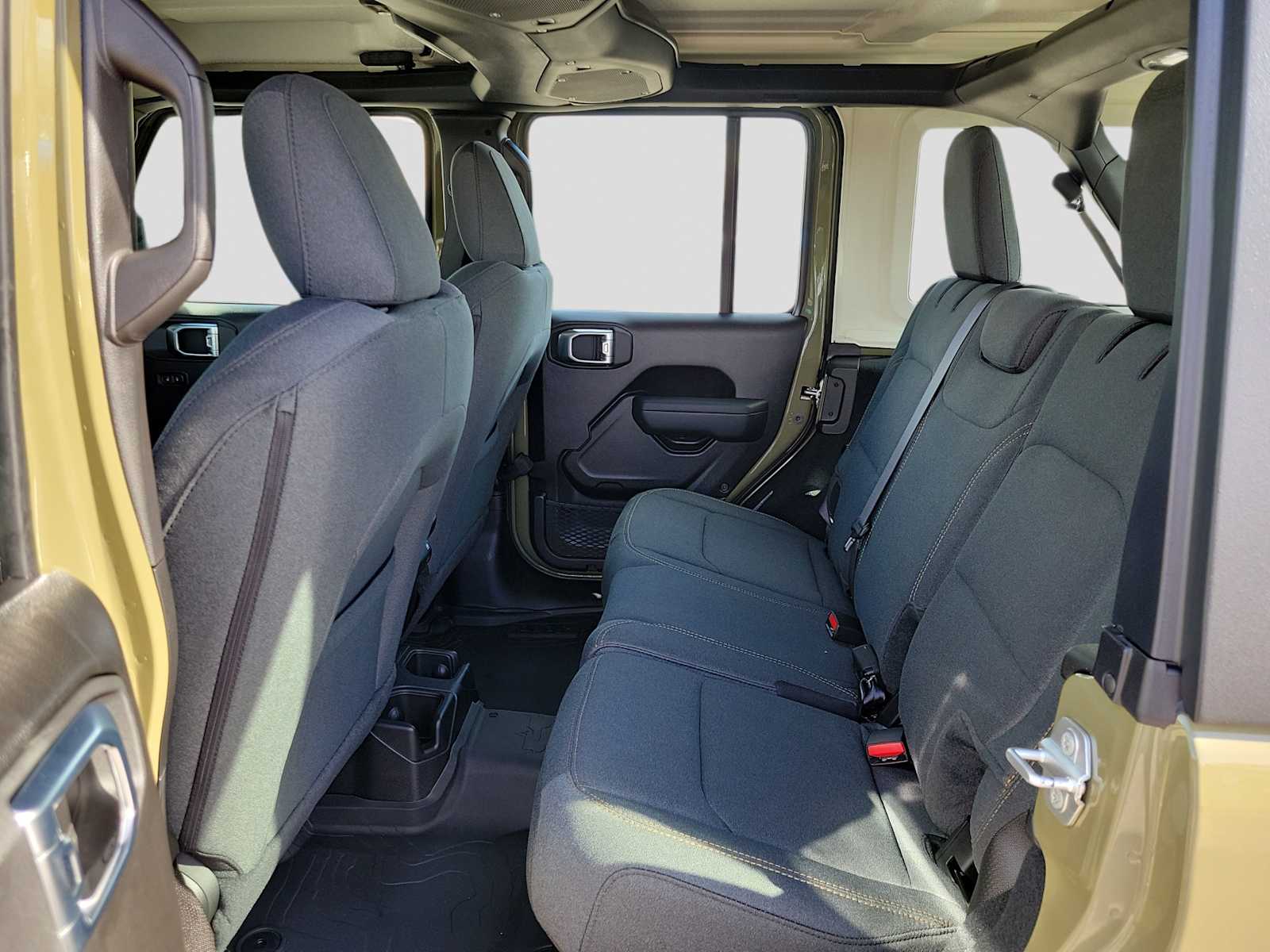 Thumbnail: 2026 Jeep Wrangler - 12