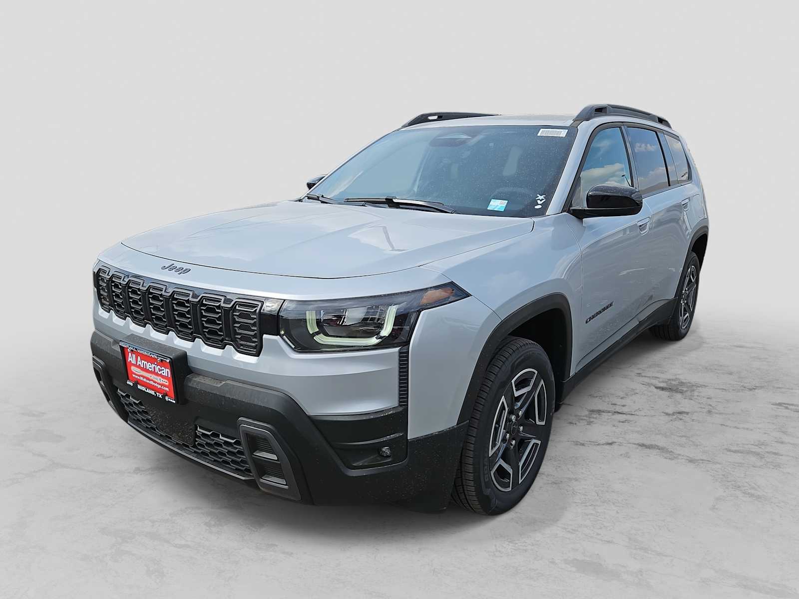 New 2026 Jeep Cherokee LAREDO 4X4