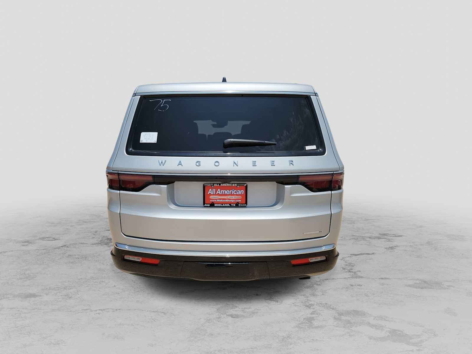 Thumbnail: 2024 Jeep Wagoneer - 5