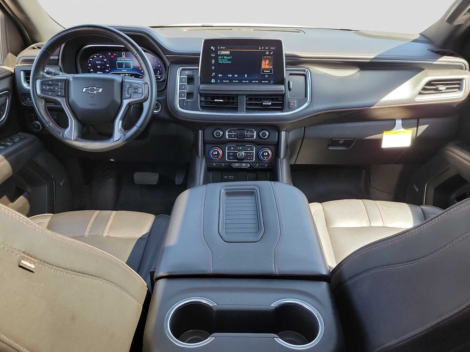 Thumbnail: 2023 Chevrolet Tahoe - 10