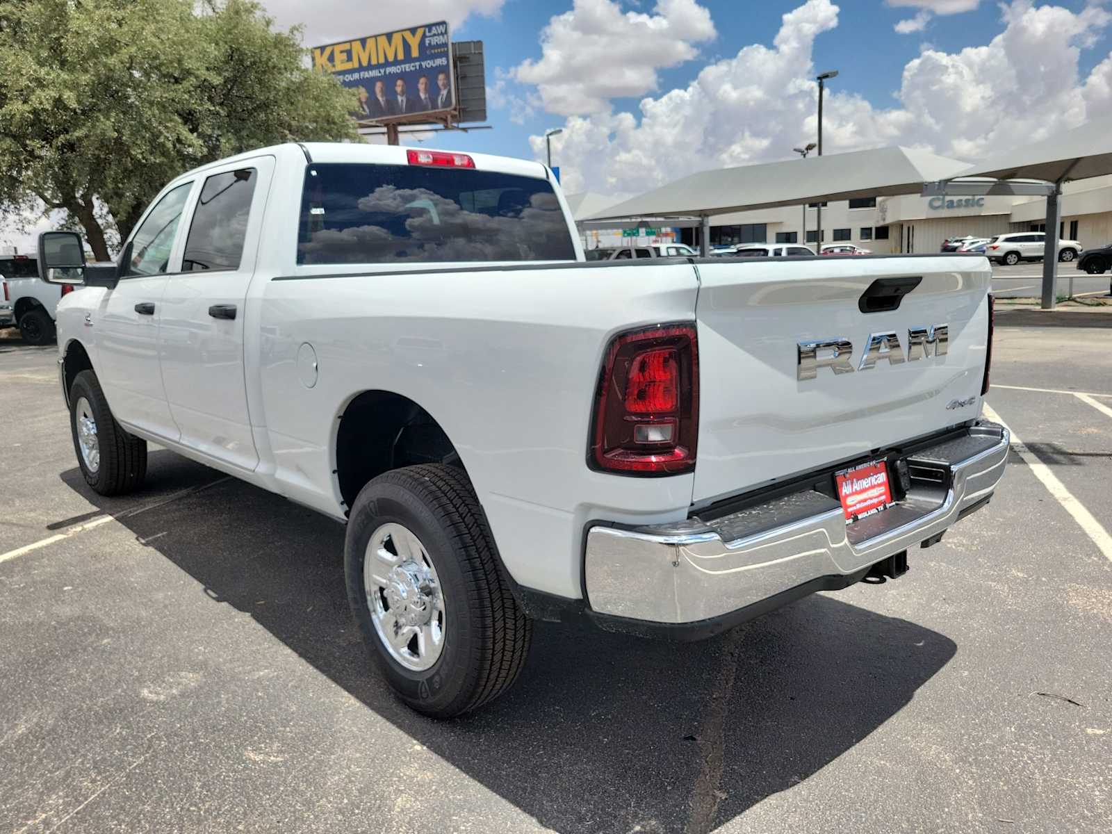 Thumbnail: 2025 RAM 2500 - 4