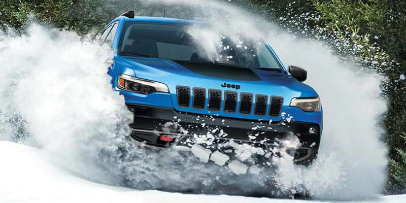 2023 Jeep Cherokee